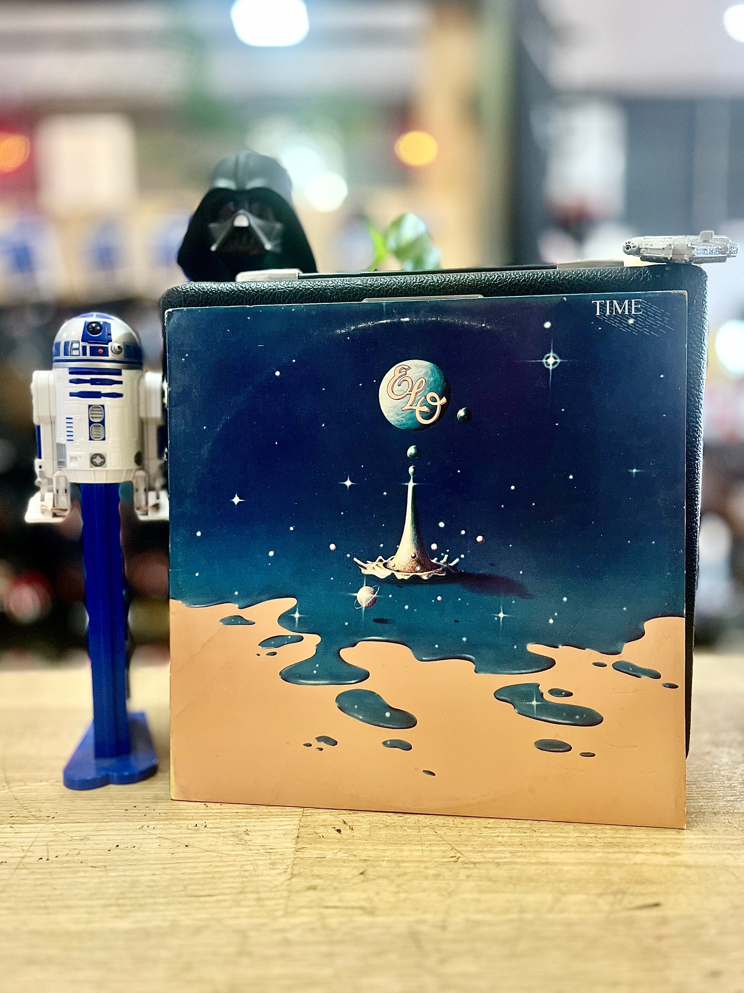 Electric Light Orchestra | Time | 1981 Australian Pressing | Vintage Vinyl Electric Light Orchestra | Time | 1981 Australian Pressing | Vintage Vinyl